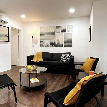 לוס אנג'לס Hollywood Business Apartments מראה חיצוני תמונה