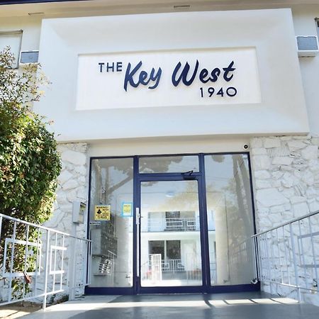לוס אנג'לס Hollywood Business Apartments מראה חיצוני תמונה