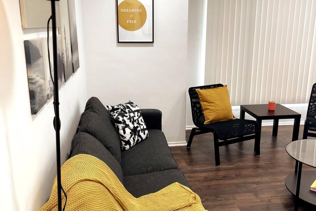 לוס אנג'לס Hollywood Business Apartments מראה חיצוני תמונה