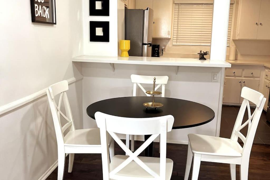 לוס אנג'לס Hollywood Business Apartments מראה חיצוני תמונה