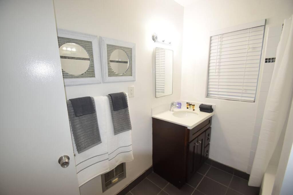 לוס אנג'לס Hollywood Business Apartments מראה חיצוני תמונה