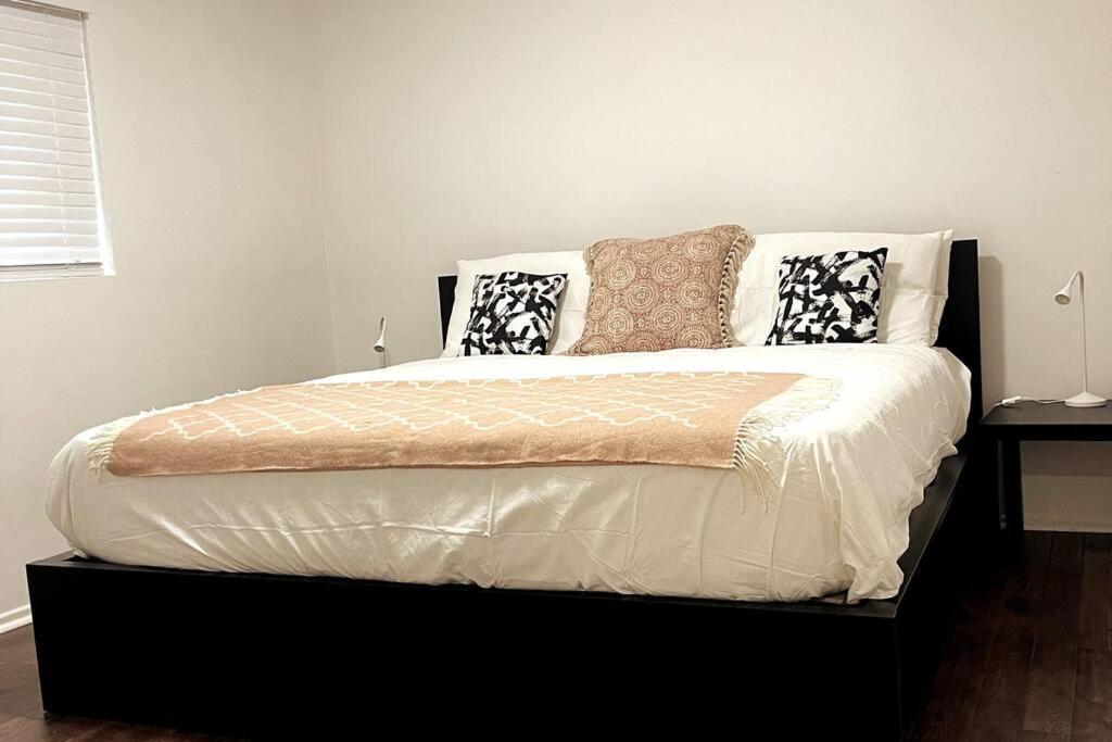 לוס אנג'לס Hollywood Business Apartments מראה חיצוני תמונה
