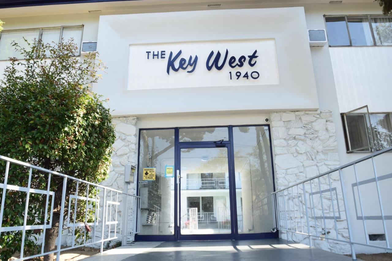 לוס אנג'לס Hollywood Business Apartments מראה חיצוני תמונה