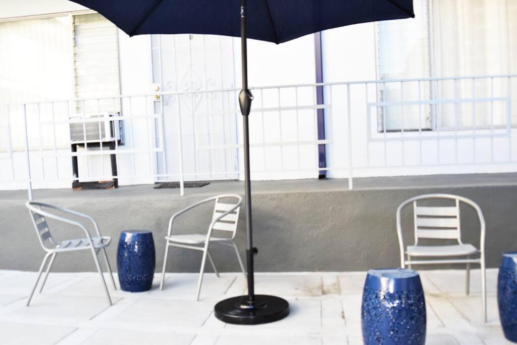 לוס אנג'לס Hollywood Business Apartments מראה חיצוני תמונה