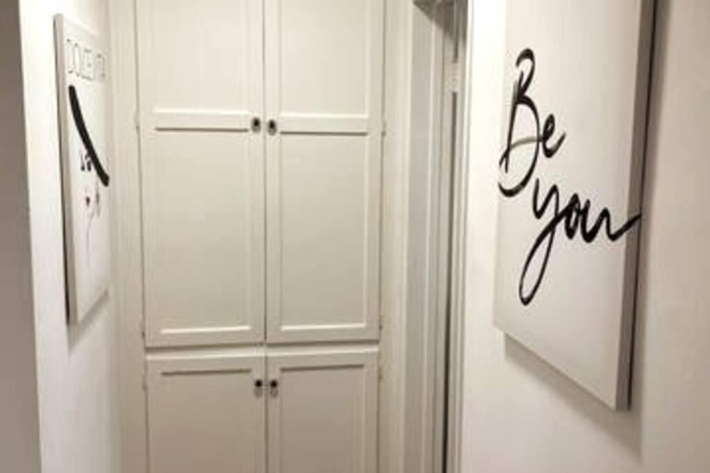 לוס אנג'לס Hollywood Business Apartments מראה חיצוני תמונה
