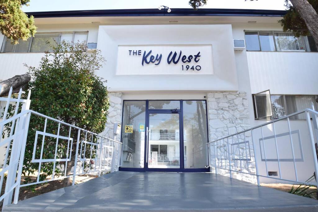 לוס אנג'לס Hollywood Business Apartments מראה חיצוני תמונה