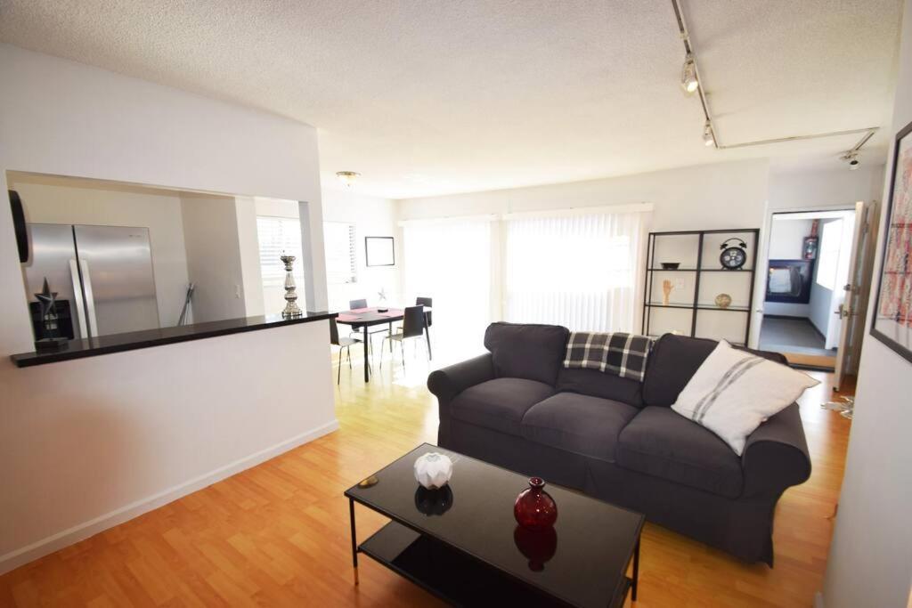 לוס אנג'לס Hollywood Business Apartments מראה חיצוני תמונה