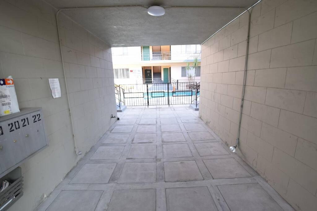 לוס אנג'לס Hollywood Business Apartments מראה חיצוני תמונה