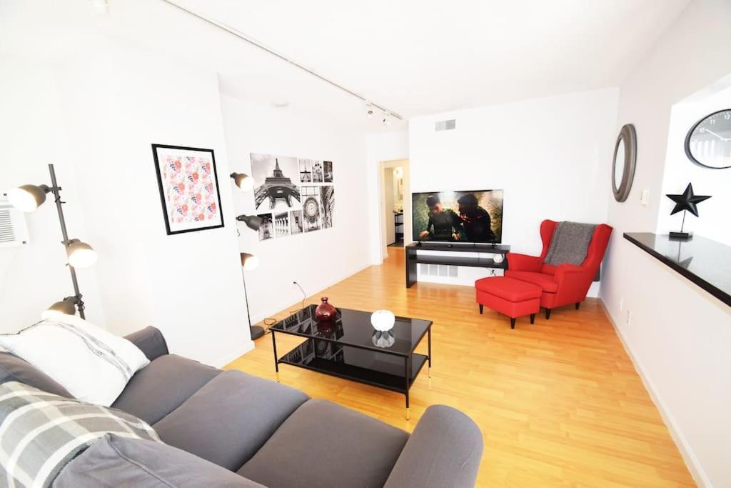 לוס אנג'לס Hollywood Business Apartments מראה חיצוני תמונה