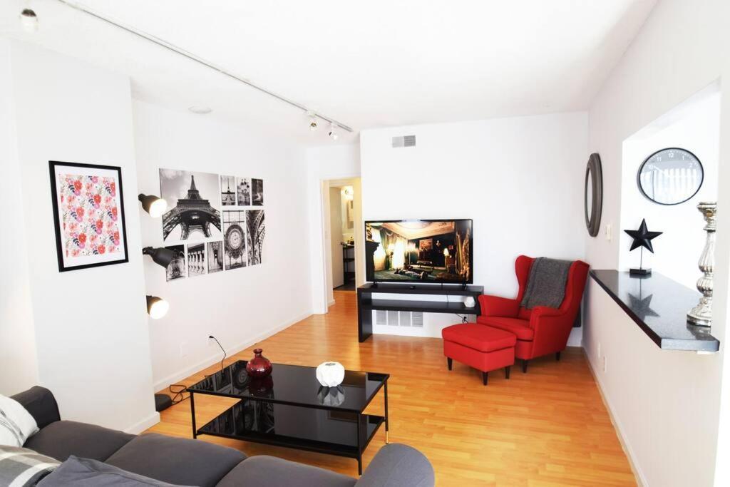 לוס אנג'לס Hollywood Business Apartments מראה חיצוני תמונה