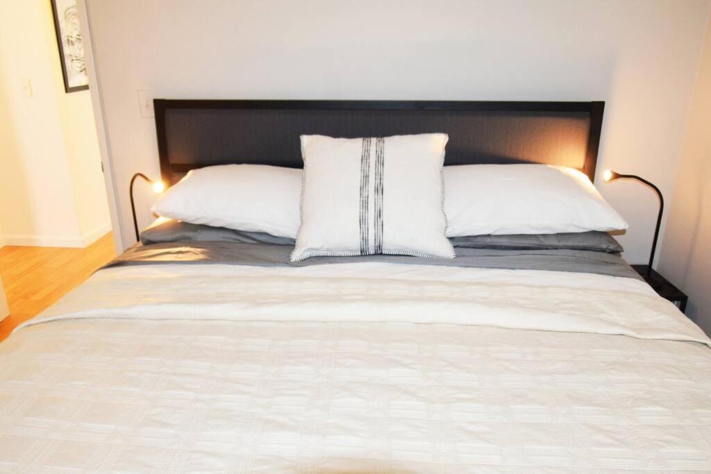 לוס אנג'לס Hollywood Business Apartments מראה חיצוני תמונה