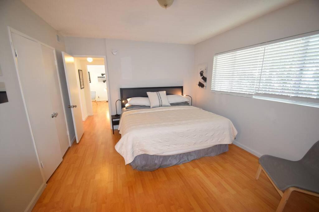 לוס אנג'לס Hollywood Business Apartments מראה חיצוני תמונה