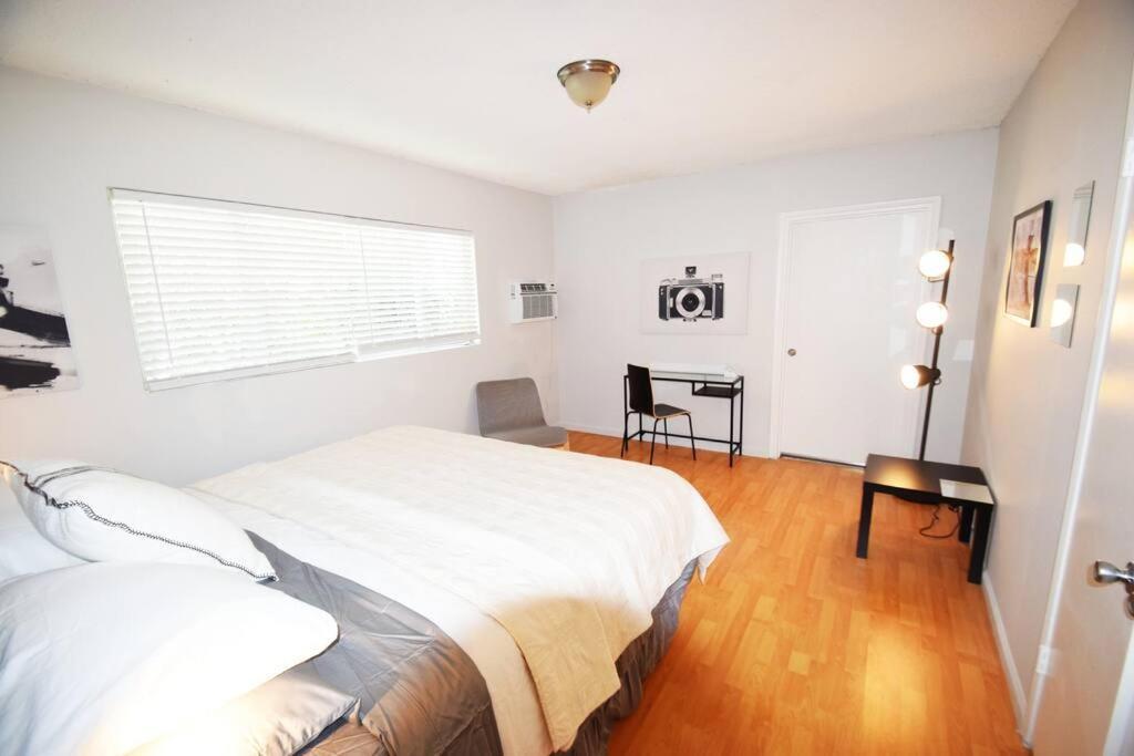 לוס אנג'לס Hollywood Business Apartments מראה חיצוני תמונה