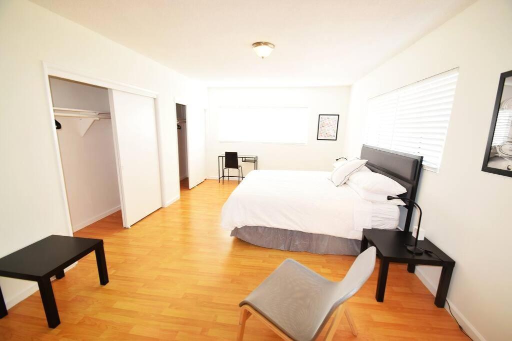 לוס אנג'לס Hollywood Business Apartments מראה חיצוני תמונה