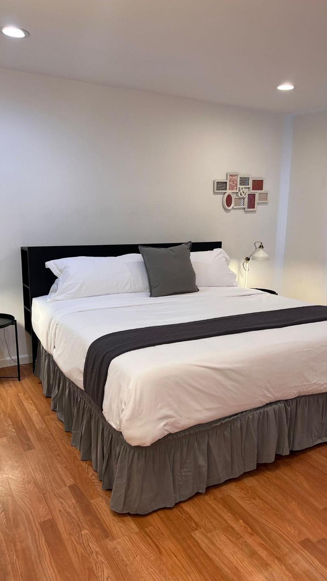 לוס אנג'לס Hollywood Business Apartments מראה חיצוני תמונה