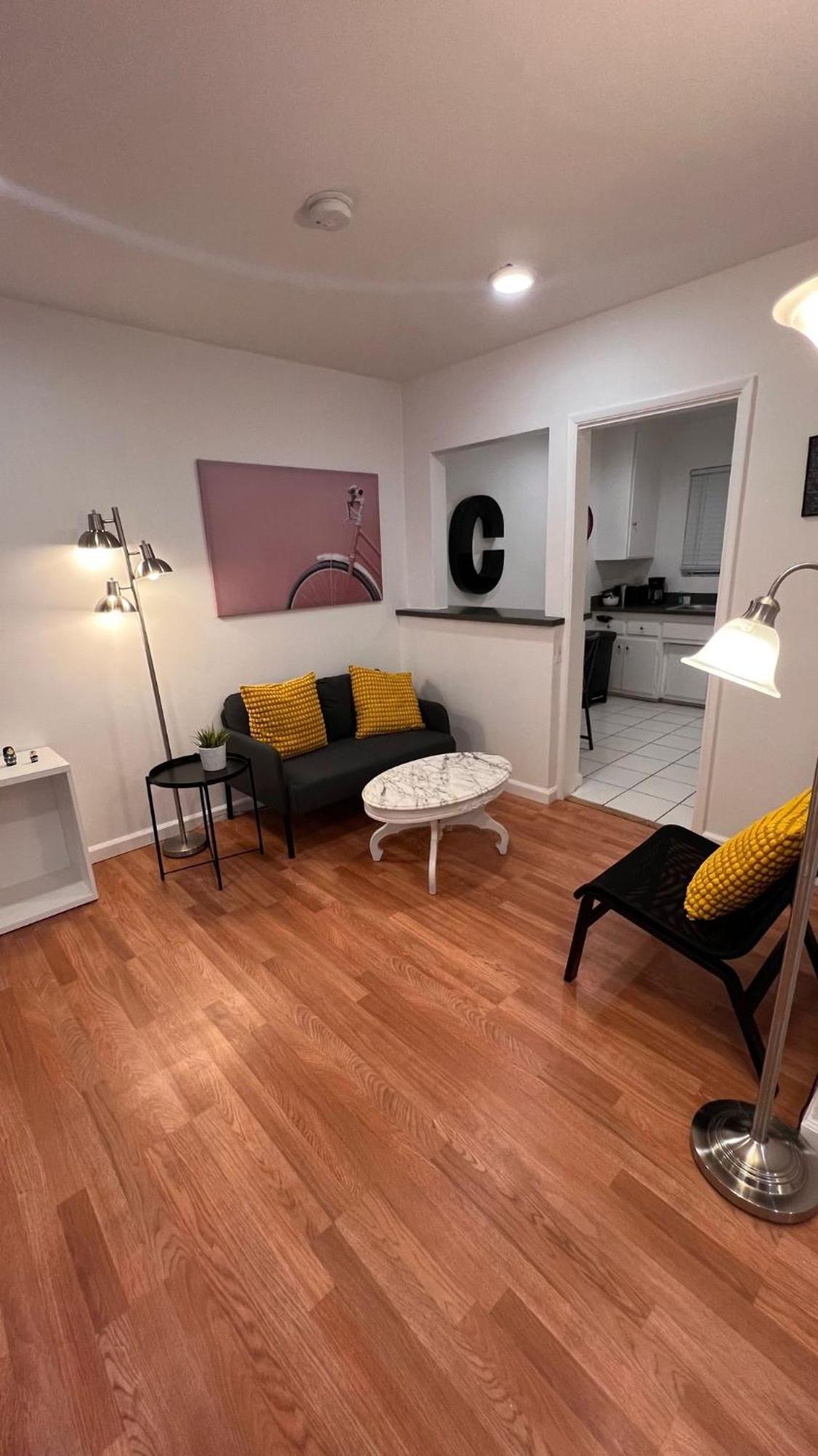 לוס אנג'לס Hollywood Business Apartments מראה חיצוני תמונה