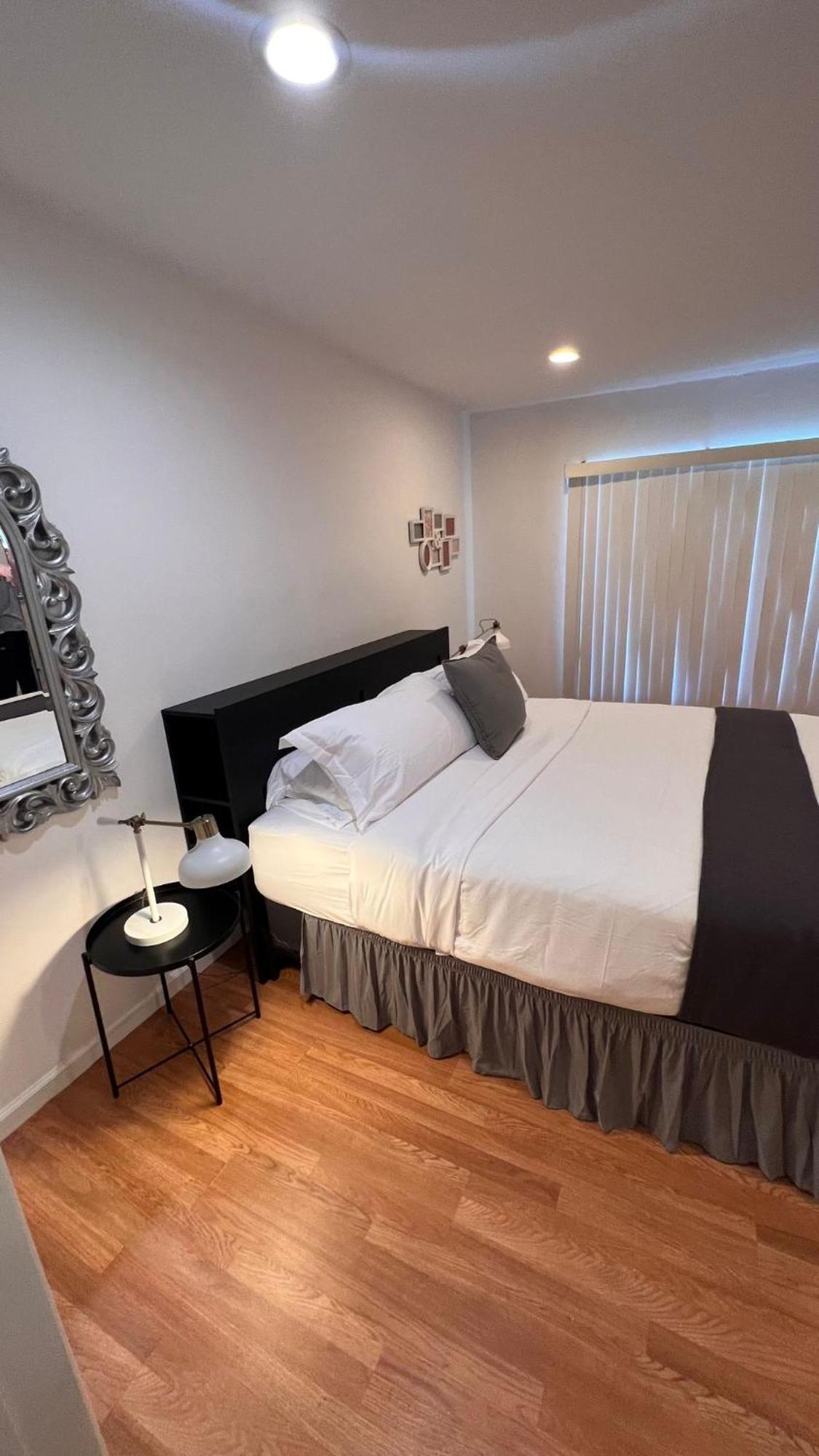לוס אנג'לס Hollywood Business Apartments מראה חיצוני תמונה
