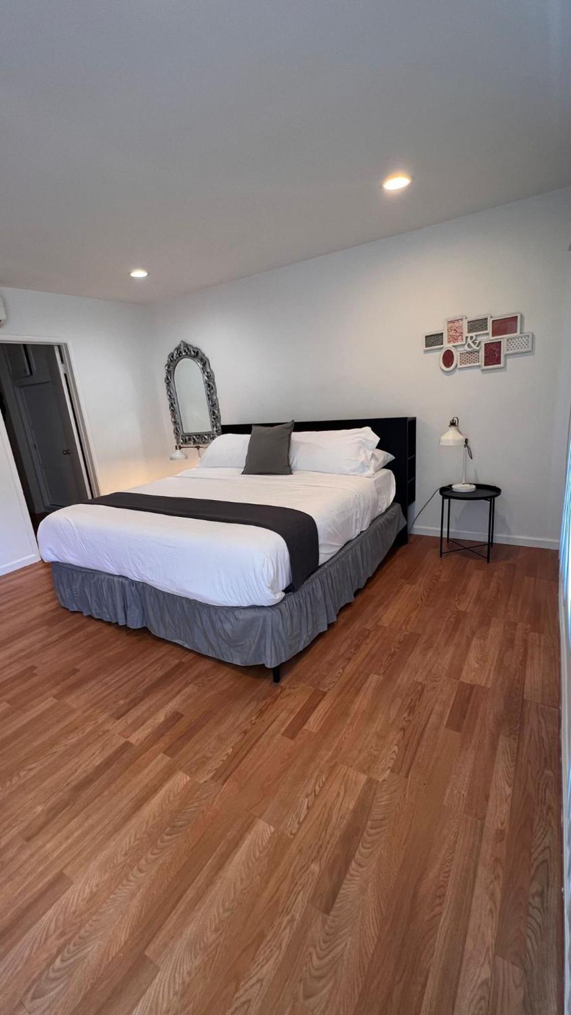 לוס אנג'לס Hollywood Business Apartments מראה חיצוני תמונה