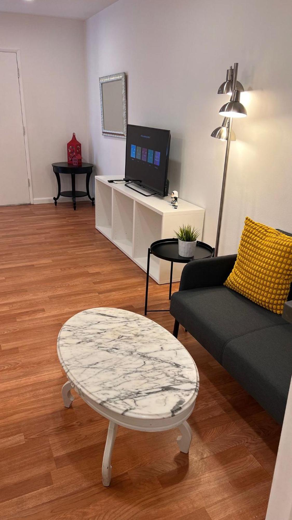 לוס אנג'לס Hollywood Business Apartments מראה חיצוני תמונה