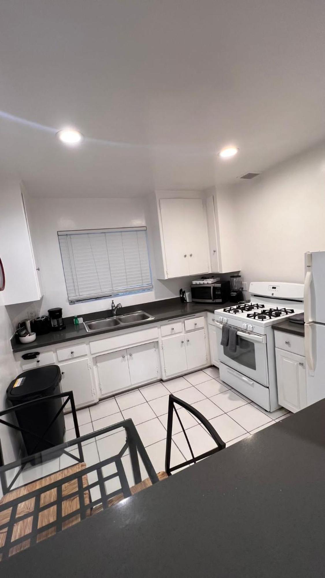 לוס אנג'לס Hollywood Business Apartments מראה חיצוני תמונה